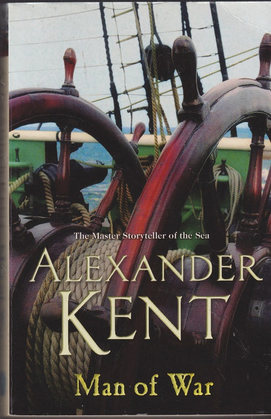 Man Of War: A Richard Bolitho Adventure
