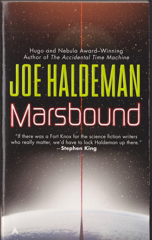 Marsbound (Mars Bound)
