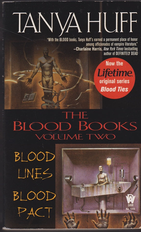 The Blood Books, Volume 2 (Blood Lines / Blood Pact)