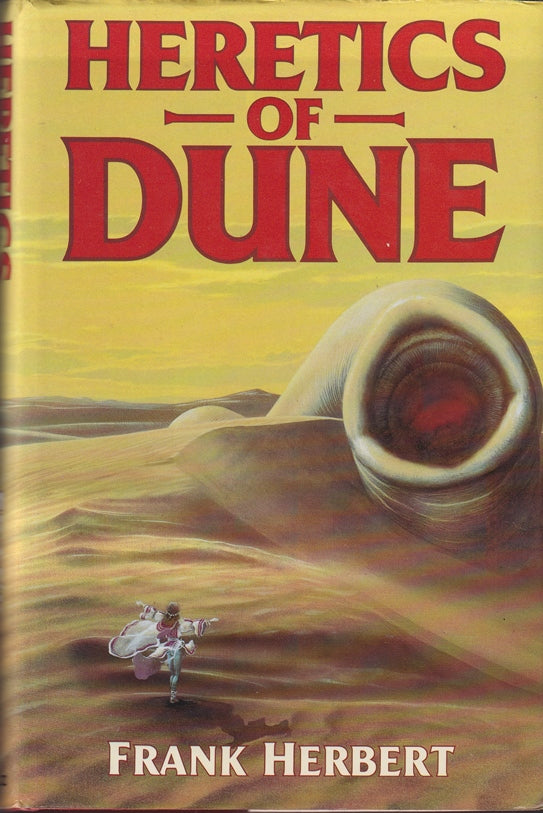 Heretics of Dune (Dune #5)