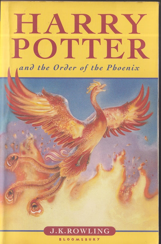 Harry Potter and the Order of the Phoenix