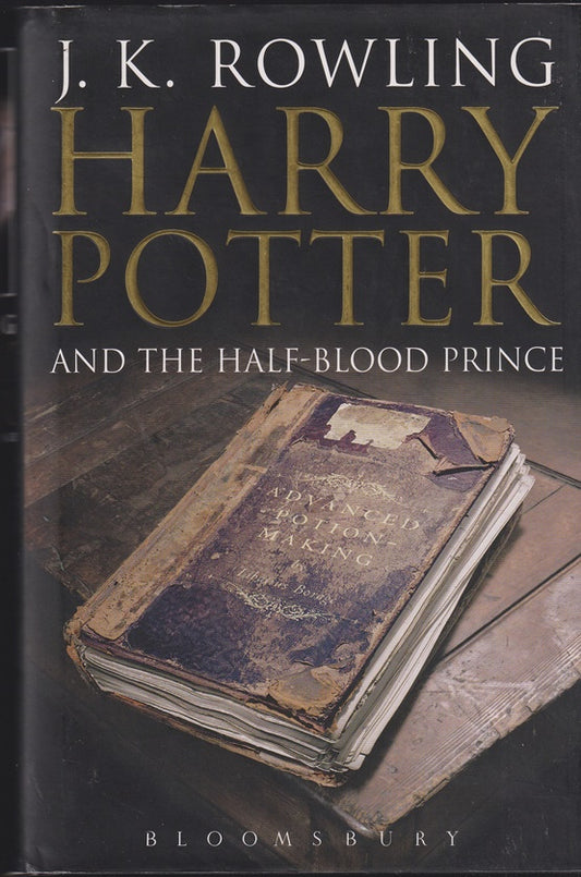 Harry Potter and the Half Blood Prince