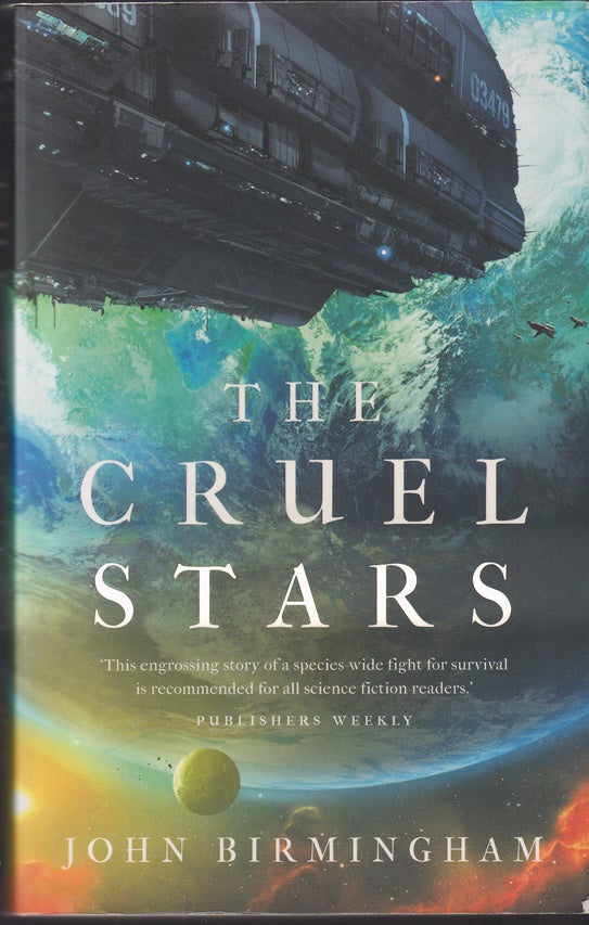 The Cruel Stars (The Cruel Stars Trilogy 1 )