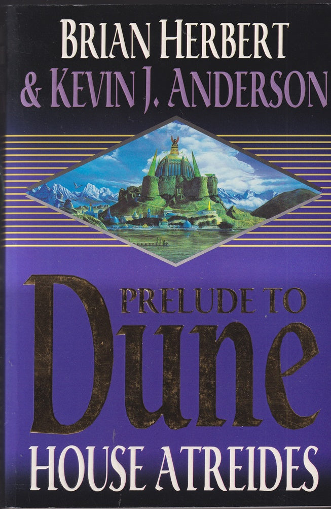 Prelude to Dune : House Atreides