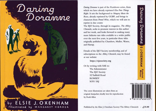 Daring Doranne