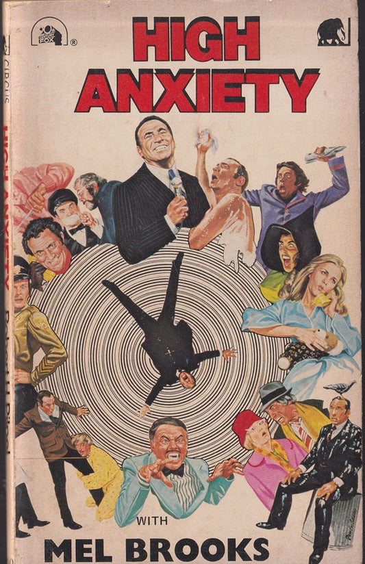 High Anxiety with Mel Brooks