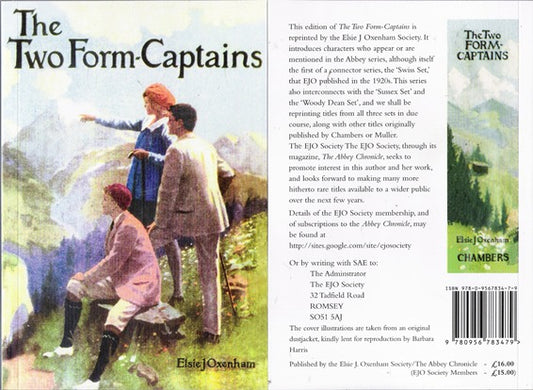The Two Form Captains (Form-Captains)