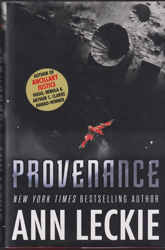 Provenance (Ancillary Justice Series)