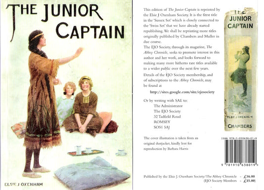 The Junior Captain