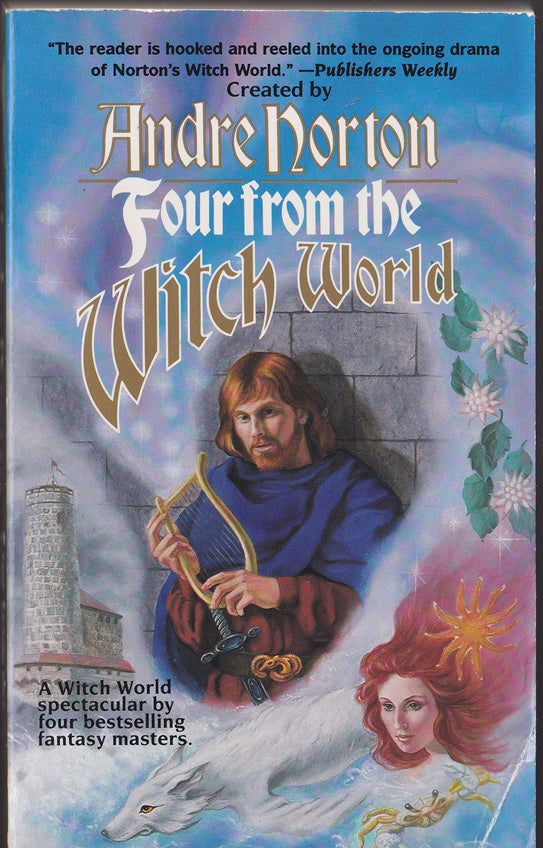 Four from the Witch-World