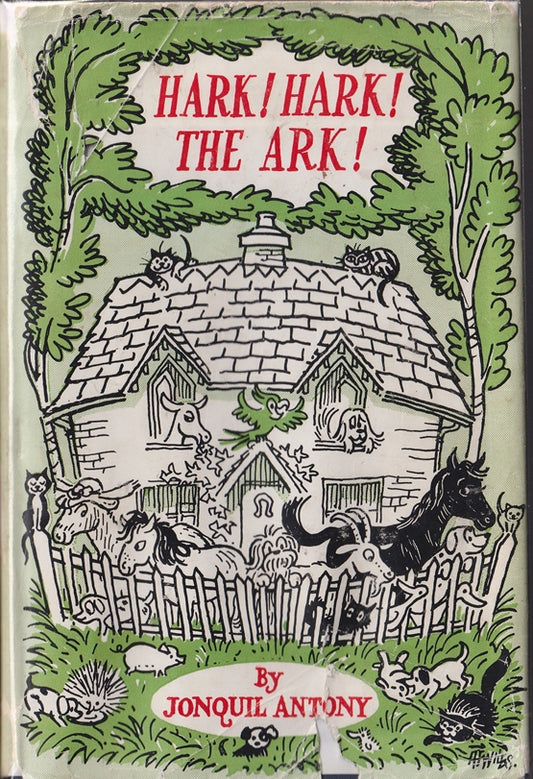 Hark ! Hark ! The Ark !
