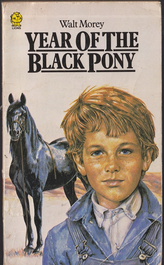 Year of the Black Pony