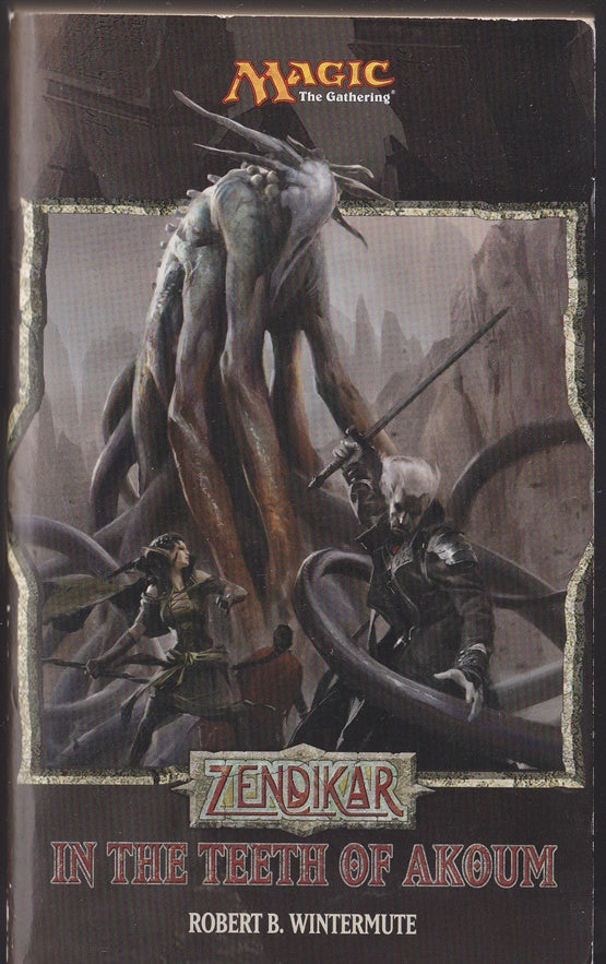 Zendikar: In the Teeth of Akoum: Magic The Gathering