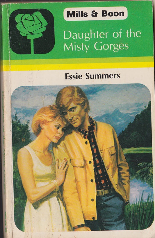 Daughter Of The Misty Gorges