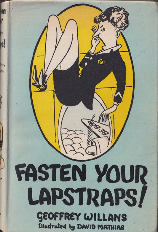 Fasten Your Lapstraps