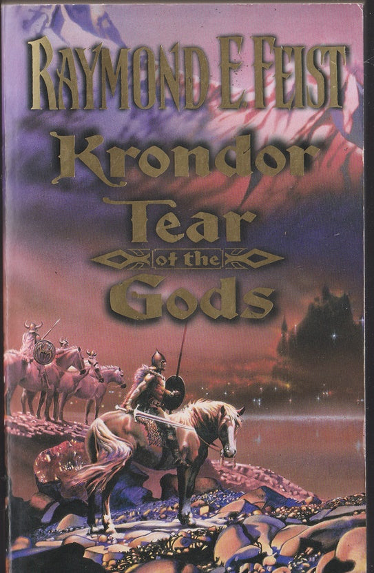 Krondor: Tear of the Gods: Book 3 (The Riftwar Legacy)