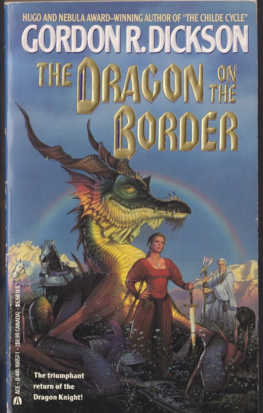 The Dragon on the Border