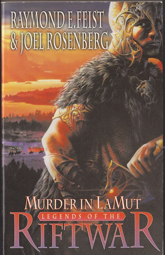 Murder in Lamut : Legends of the Riftwar