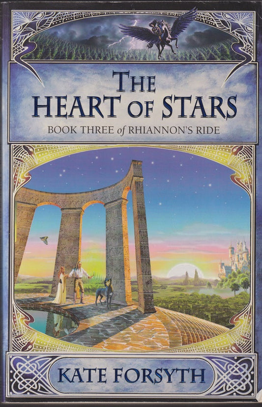 The Heart of Stars Book 3 of Rhiannon's Ride