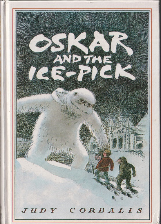 Oskar and the Ice-pick