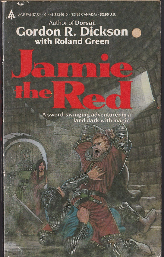 Title: Jamie The Red