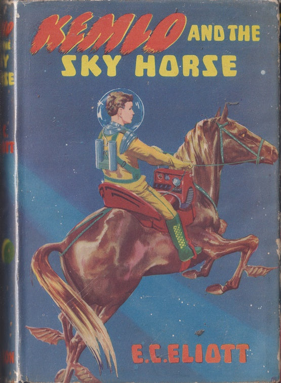 Kemlo and the Sky Horse