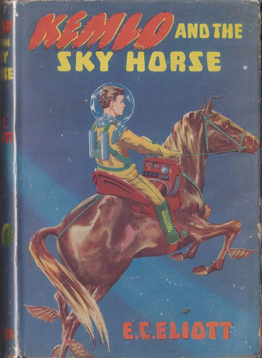 Kemlo and the Sky Horse