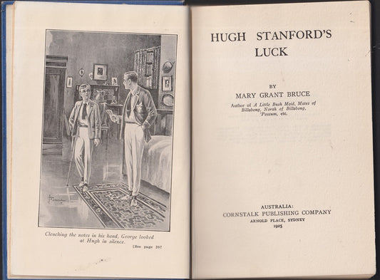 Hugh Stanford's Luck