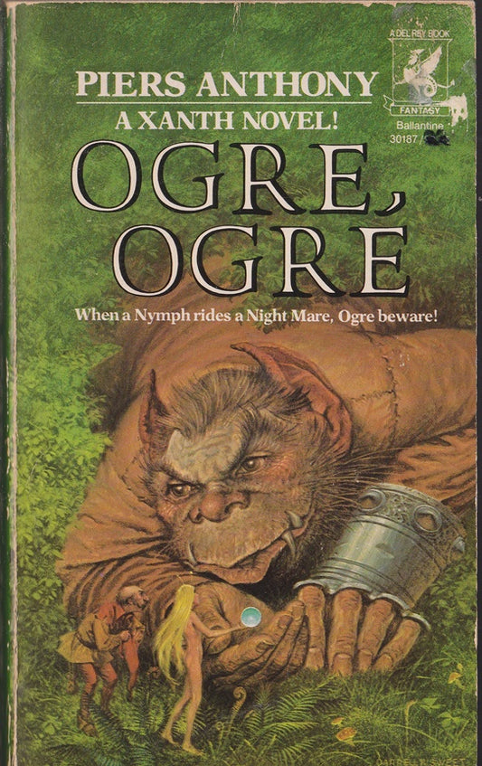 Ogre, Ogre