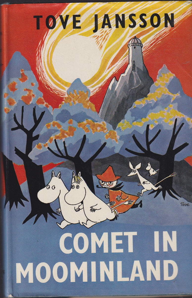 Comet in Moominland