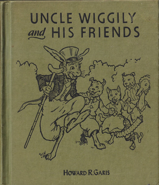 Uncle Wriggly and his Friends