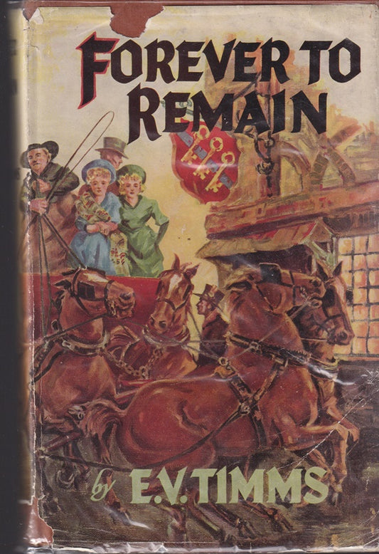 Forever to Remain