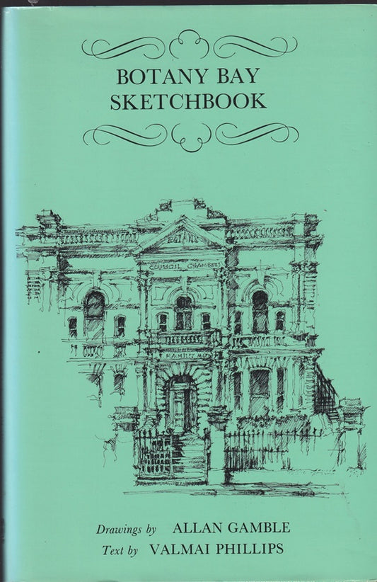 Botany Bay sketchbook (The Sketchbook series)