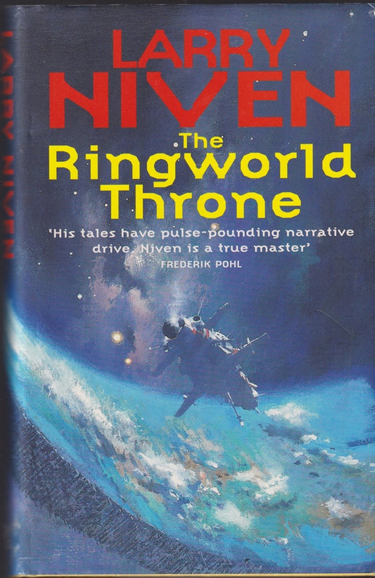 Ringworld Throne