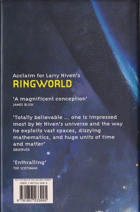 Ringworld Throne