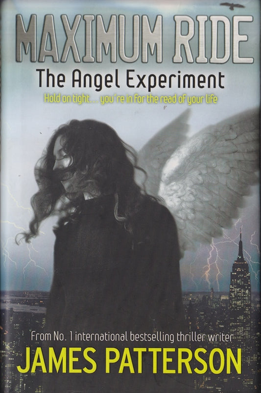 Maximum Ride: The Angel Experiment