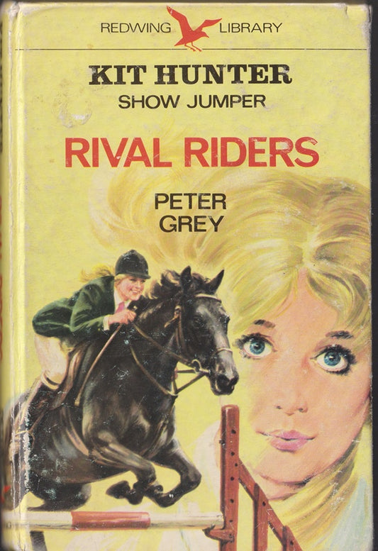 Kit Hunter Show Jumper Rival Riders