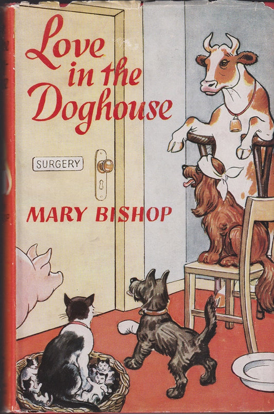 Love in the Doghouse