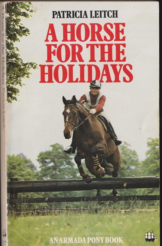 A Horse for the Holidays ( Janet Young Rider)