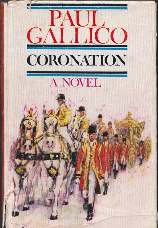 Coronation : A Novel