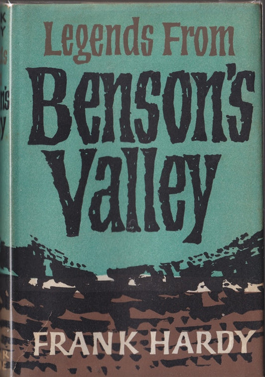 Legends from Benson's Valley