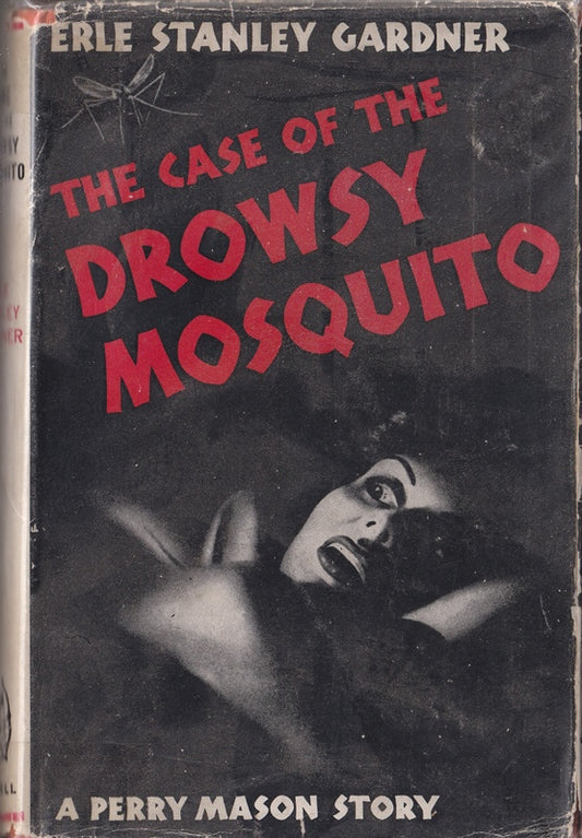 The Case of the Drowsy Mosquito (Perry Mason)