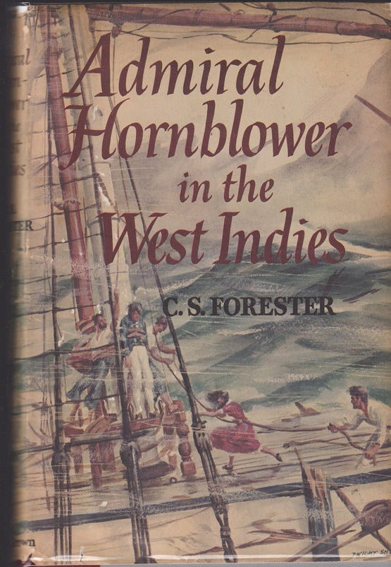 Admiral Hornblower in the West Indies