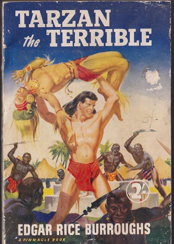 Tarzan the Terrible