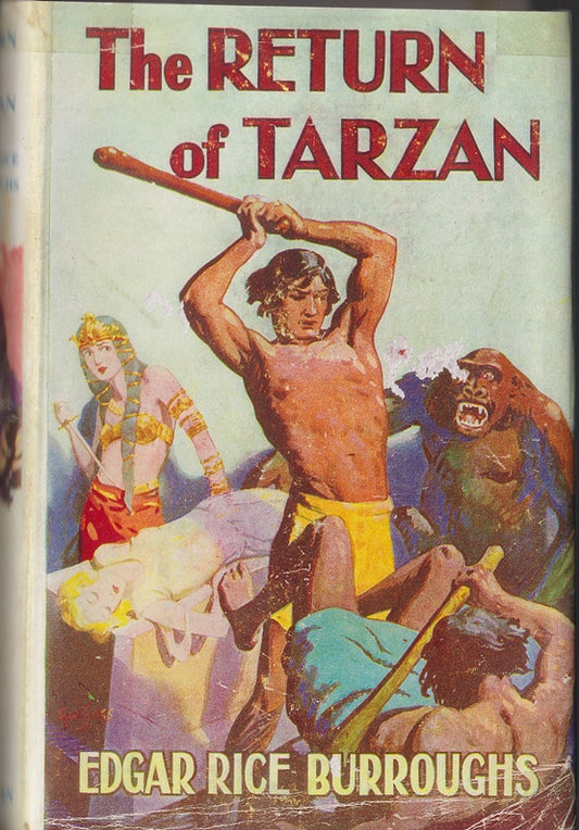 The Return of Tarzan