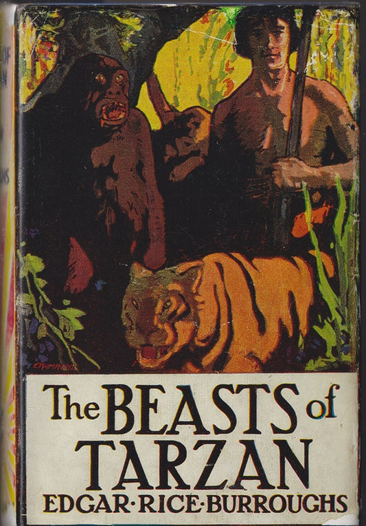 The Beasts of Tarzan