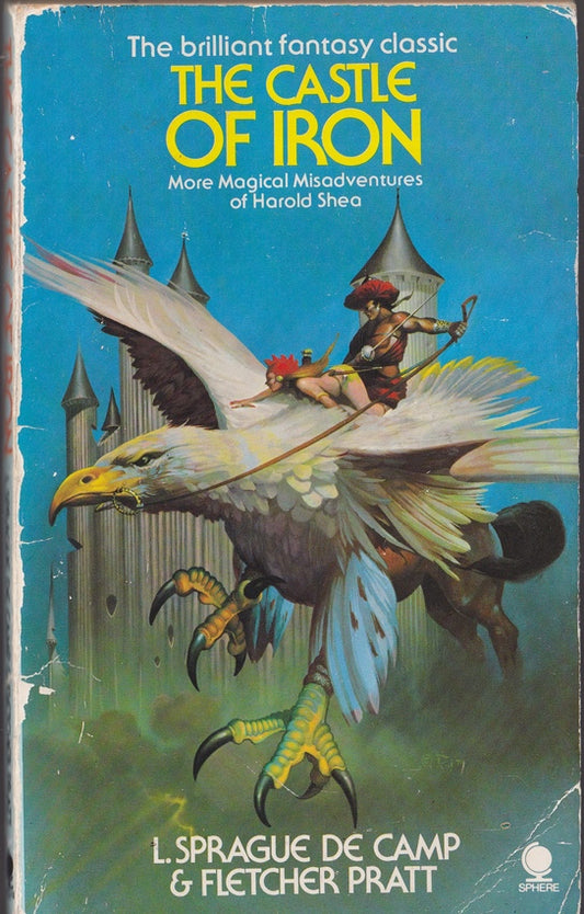 Castle of Iron (Magical misadventures of Harold Shea )