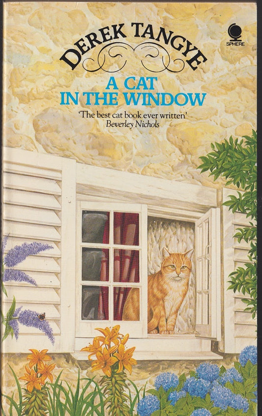 A Cat in the Window