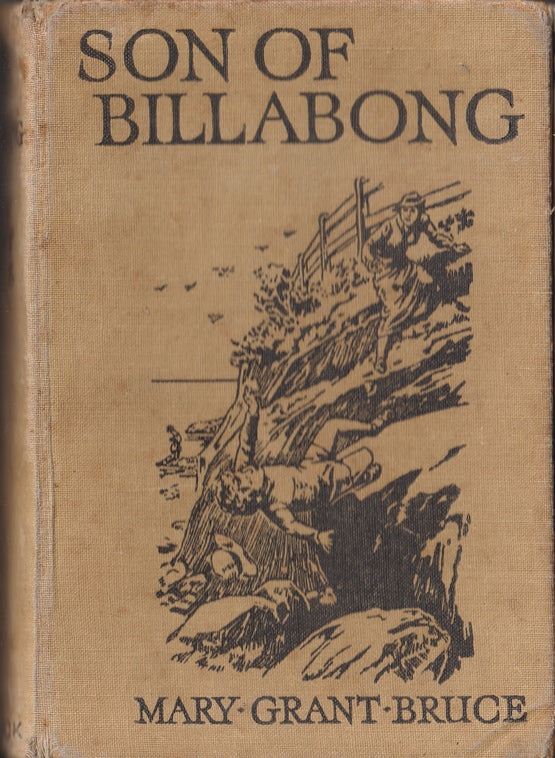 Son of Billabong (Billabong #14)