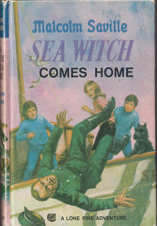 Sea Witch Comes Home (Lone Pine)